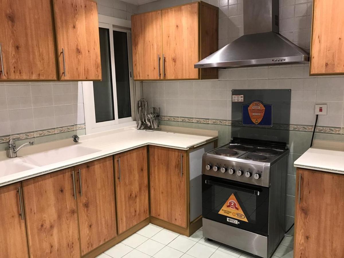 Ajwaa Suites Jeddah Luaran gambar