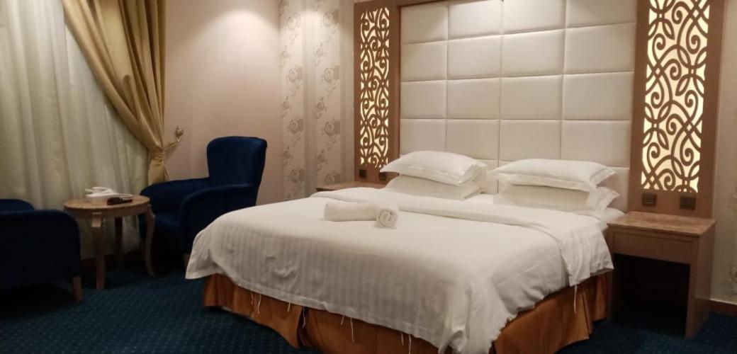 Ajwaa Suites Jeddah Luaran gambar