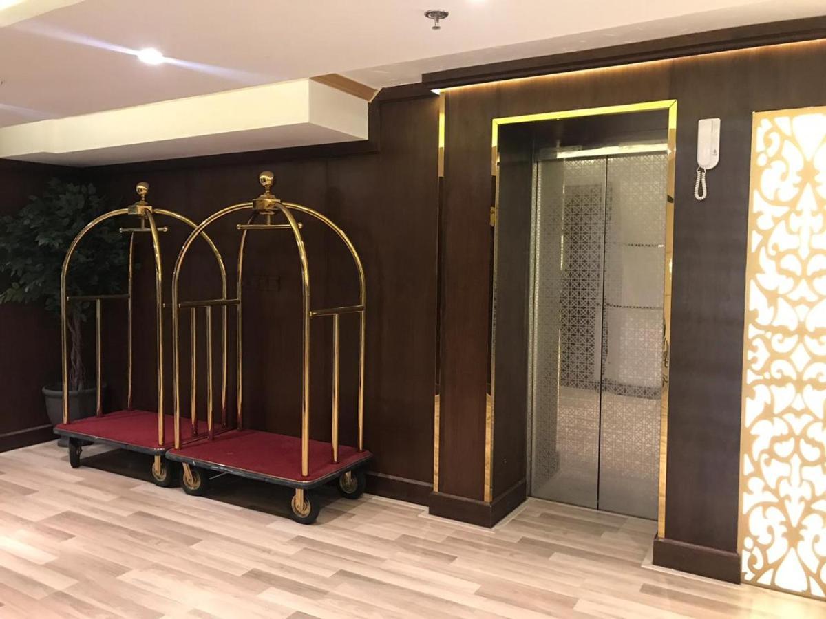 Ajwaa Suites Jeddah Luaran gambar