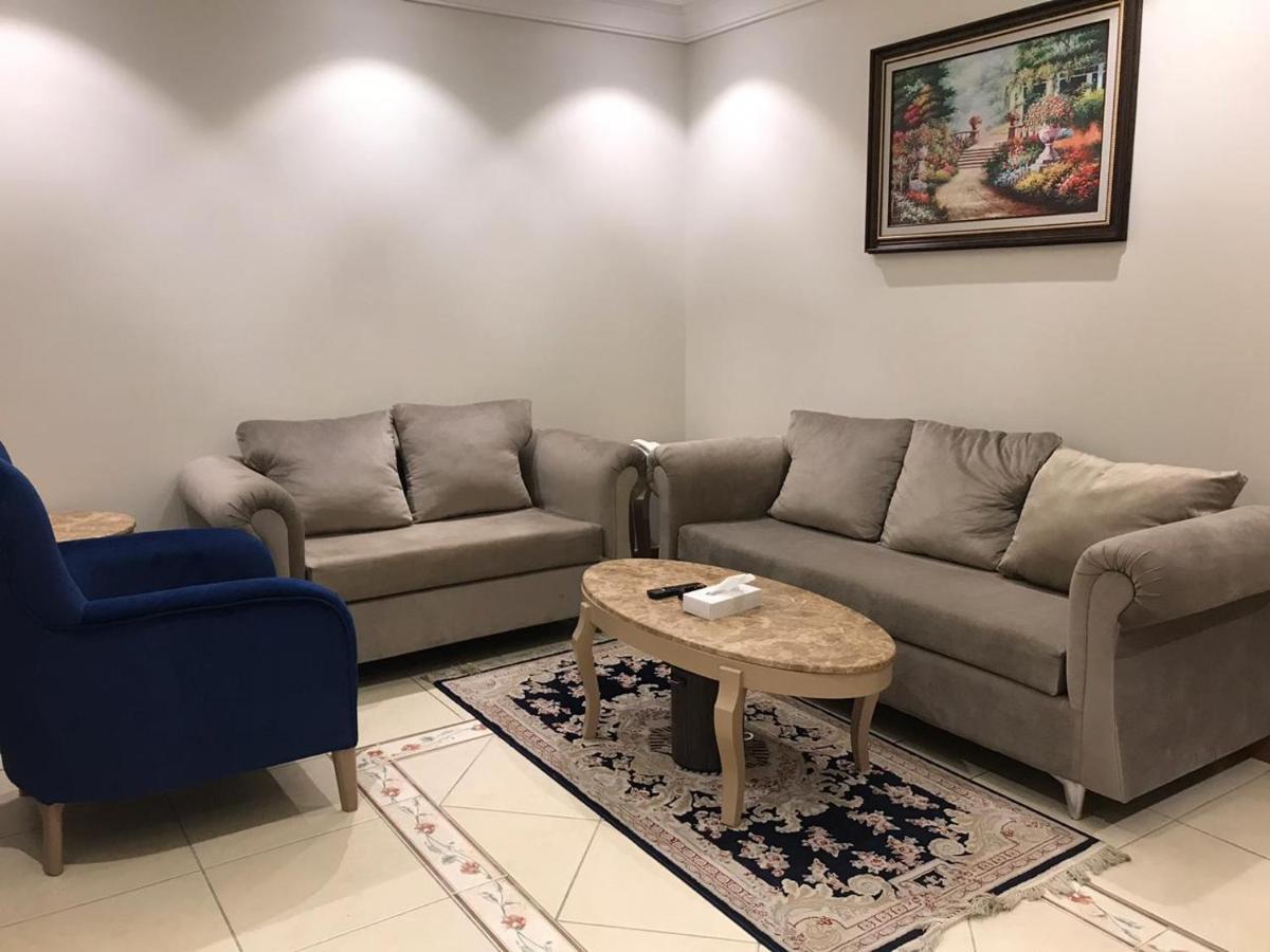 Ajwaa Suites Jeddah Luaran gambar