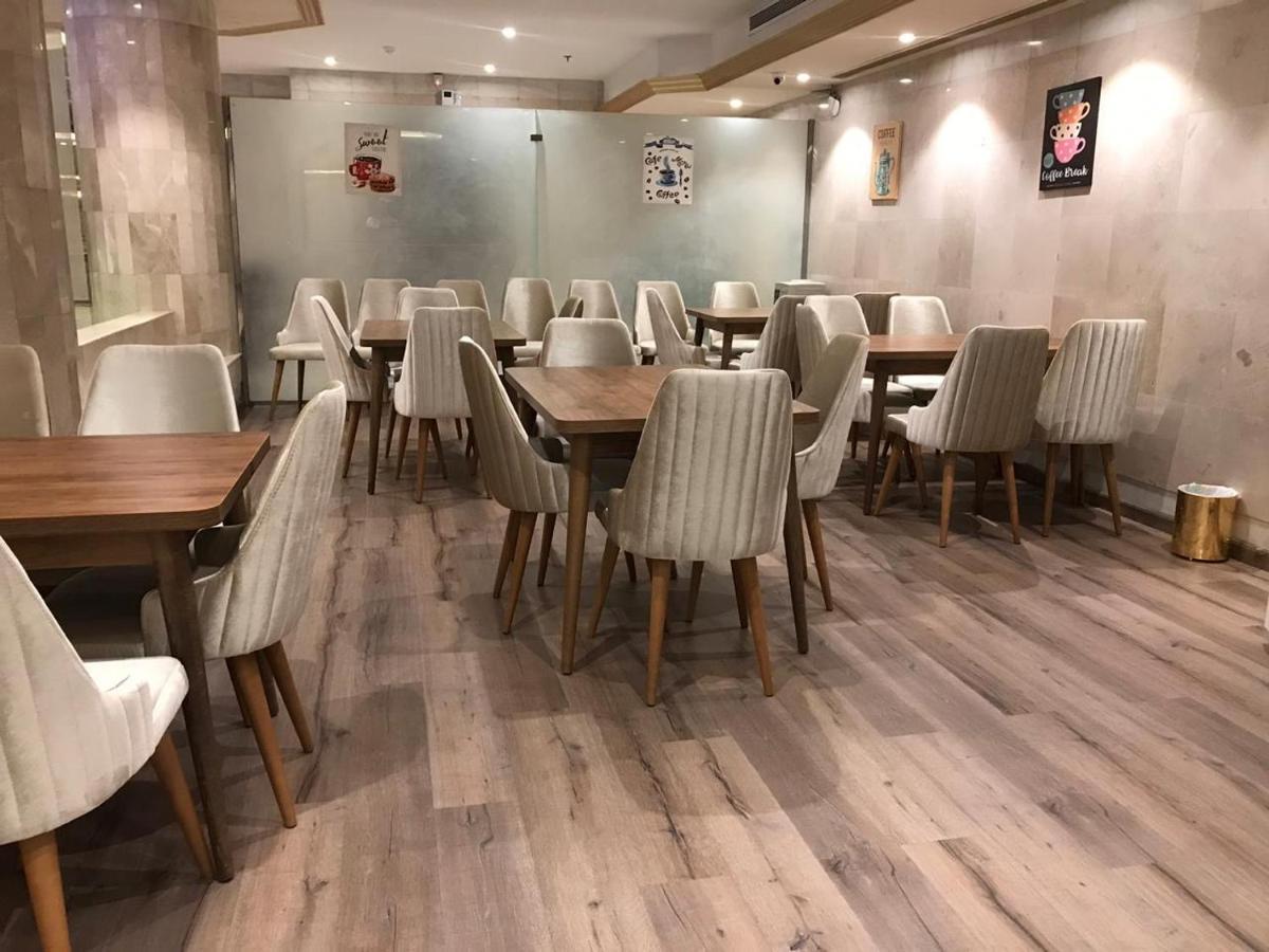 Ajwaa Suites Jeddah Luaran gambar