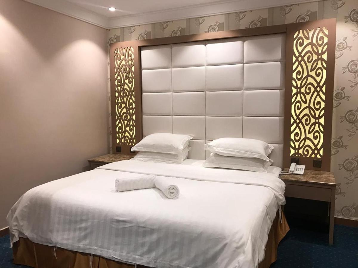 Ajwaa Suites Jeddah Luaran gambar