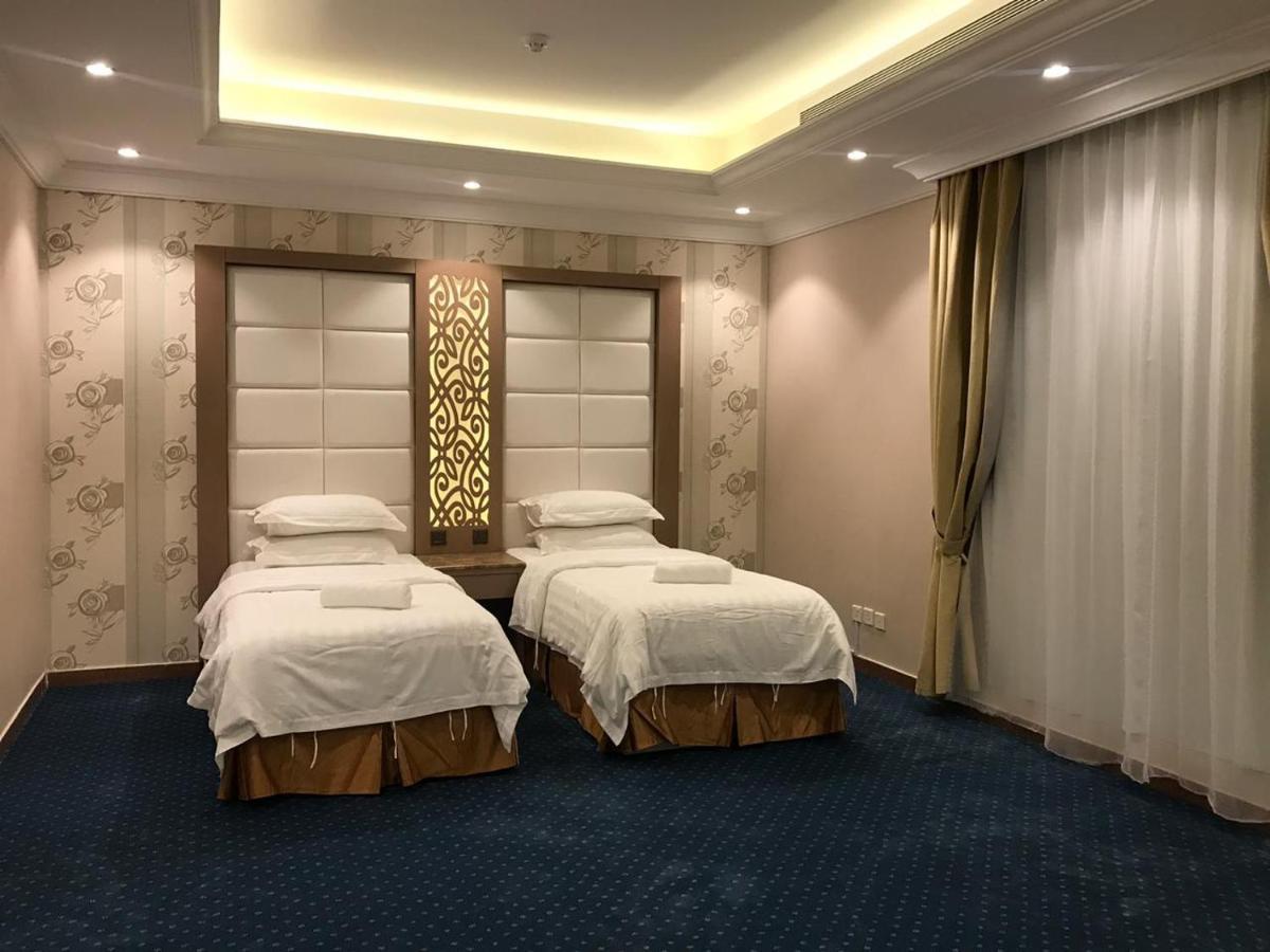 Ajwaa Suites Jeddah Luaran gambar
