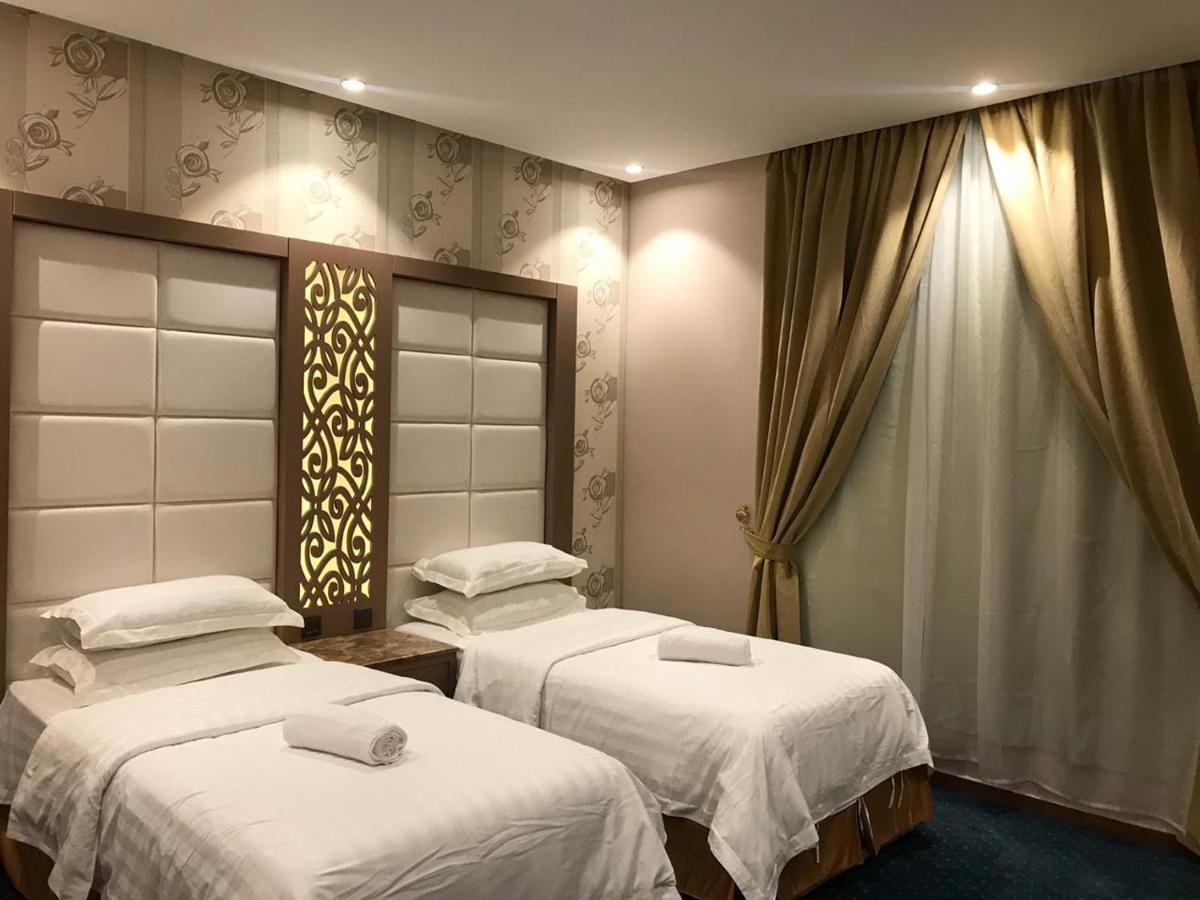 Ajwaa Suites Jeddah Luaran gambar