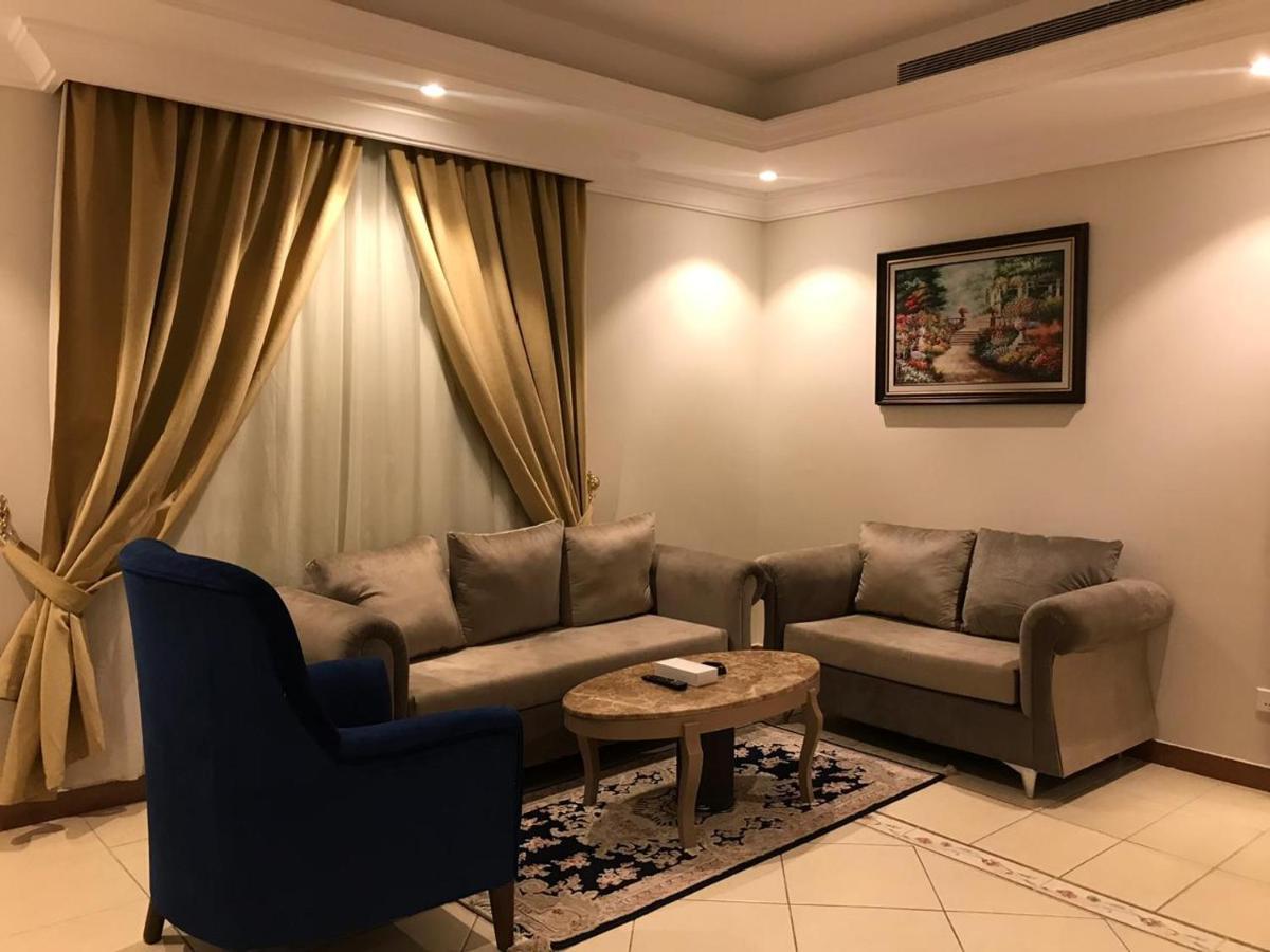 Ajwaa Suites Jeddah Luaran gambar