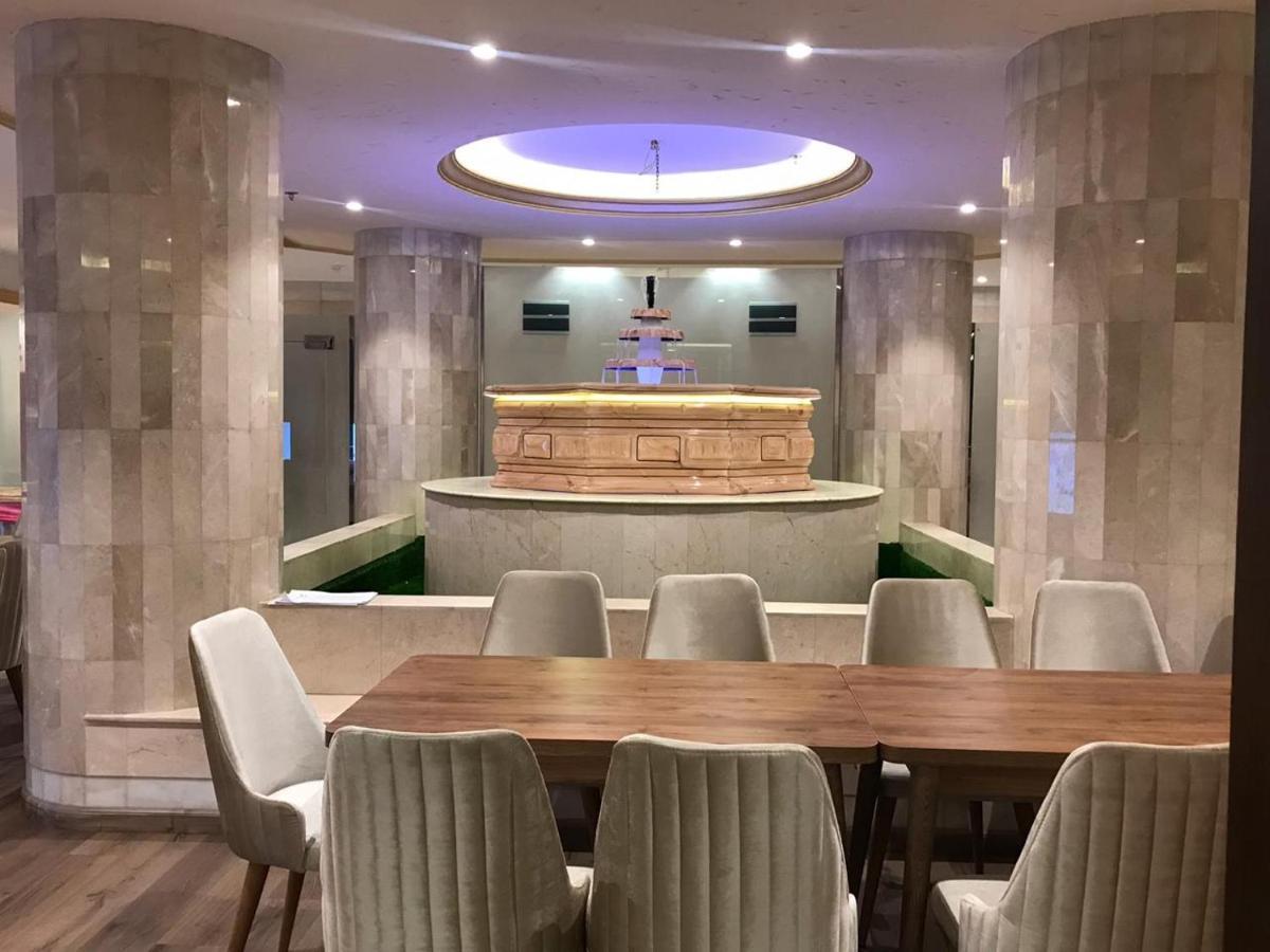 Ajwaa Suites Jeddah Luaran gambar
