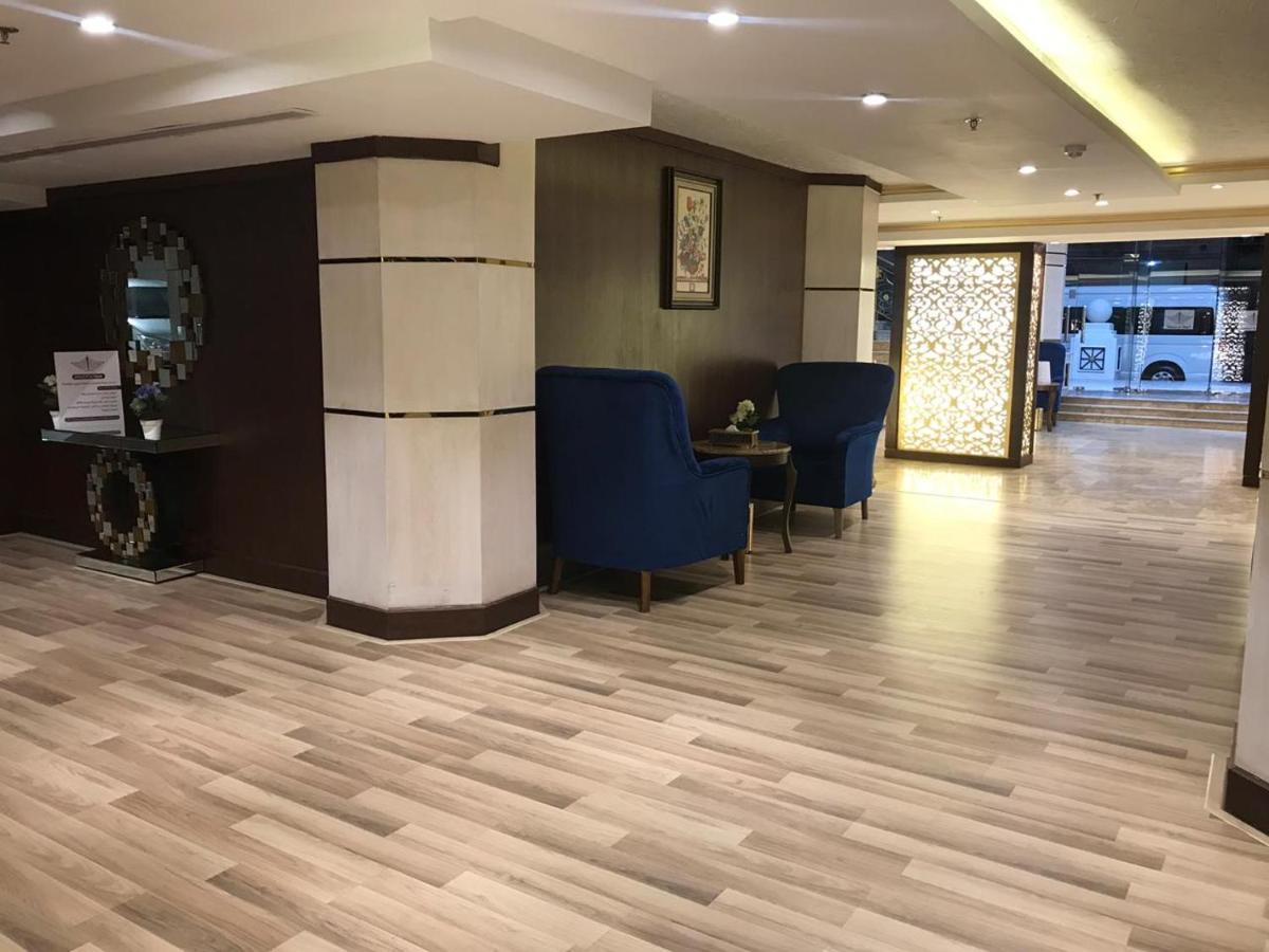 Ajwaa Suites Jeddah Luaran gambar