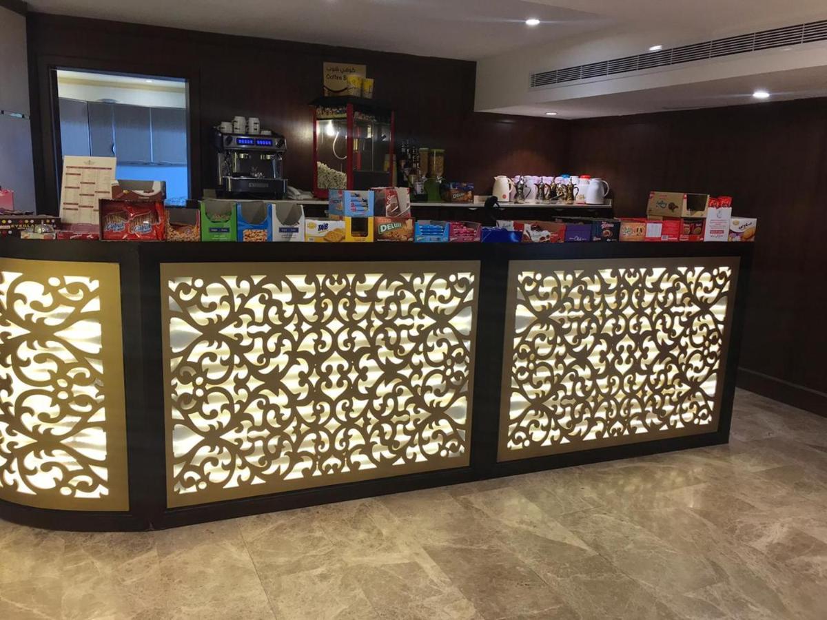 Ajwaa Suites Jeddah Luaran gambar