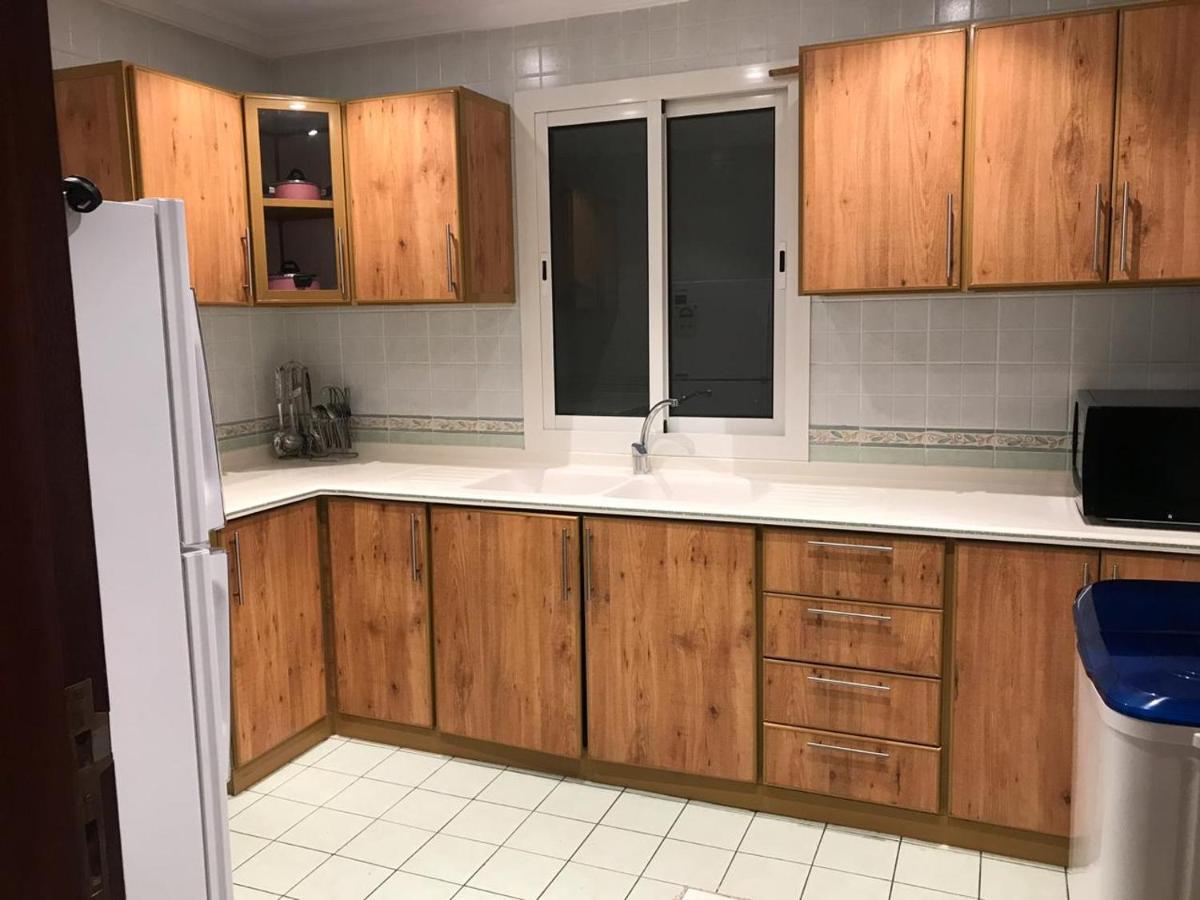 Ajwaa Suites Jeddah Luaran gambar