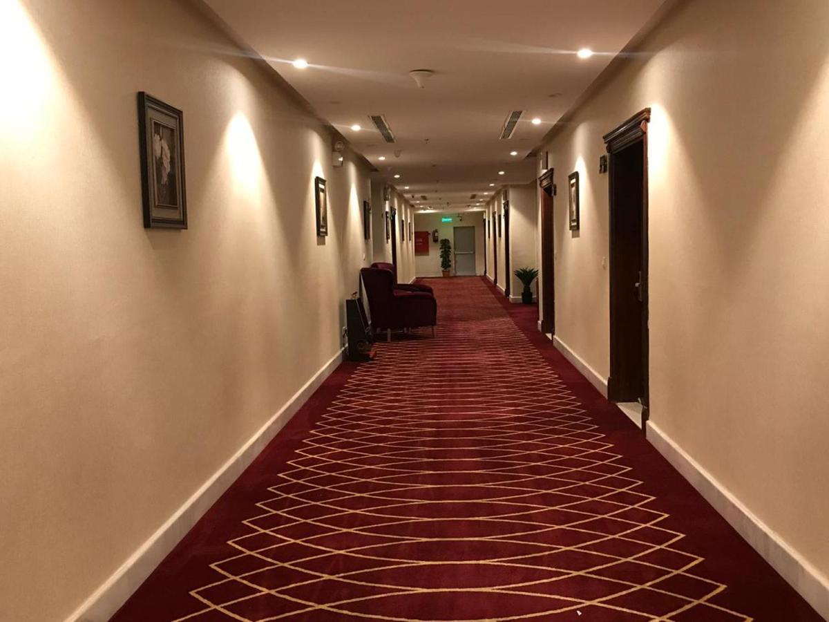 Ajwaa Suites Jeddah Luaran gambar